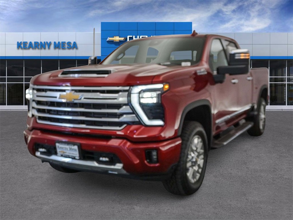 New 2025 Chevrolet Silverado 2500 High Country w/ Technology Package image 3