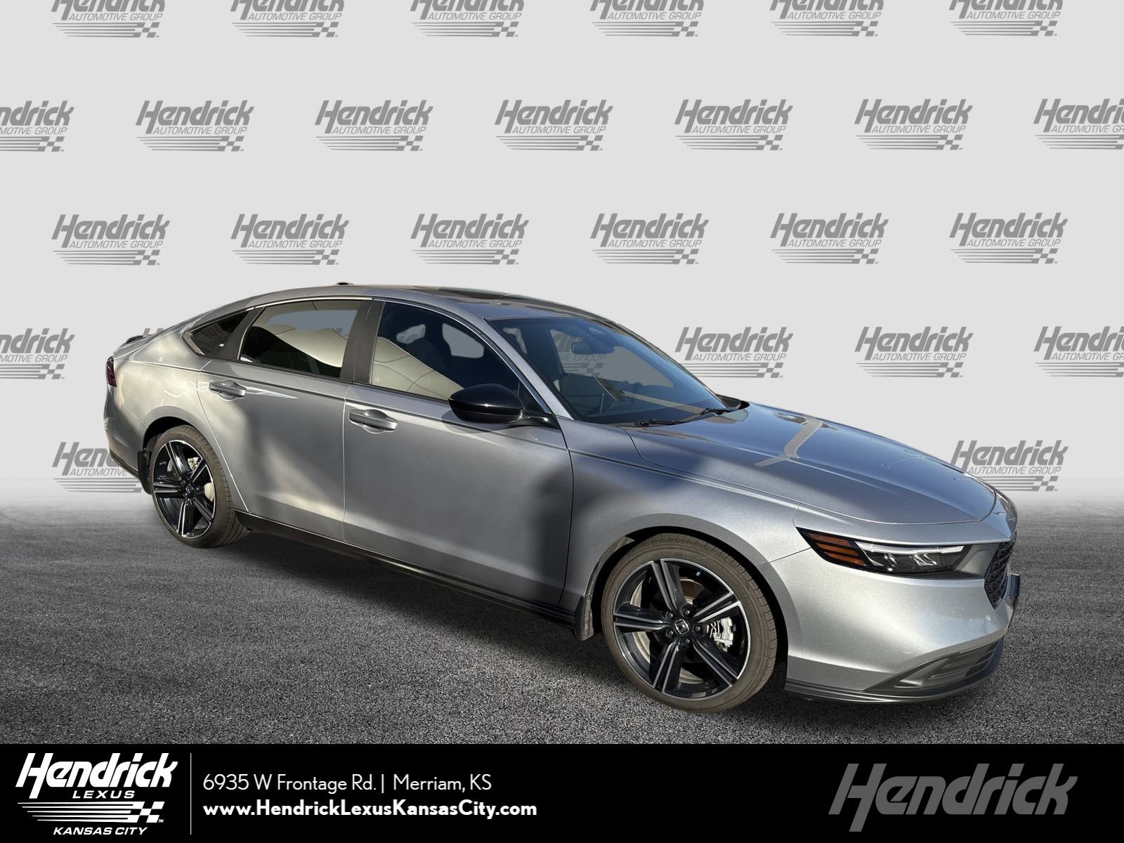 Used 2023 Honda Accord Sport