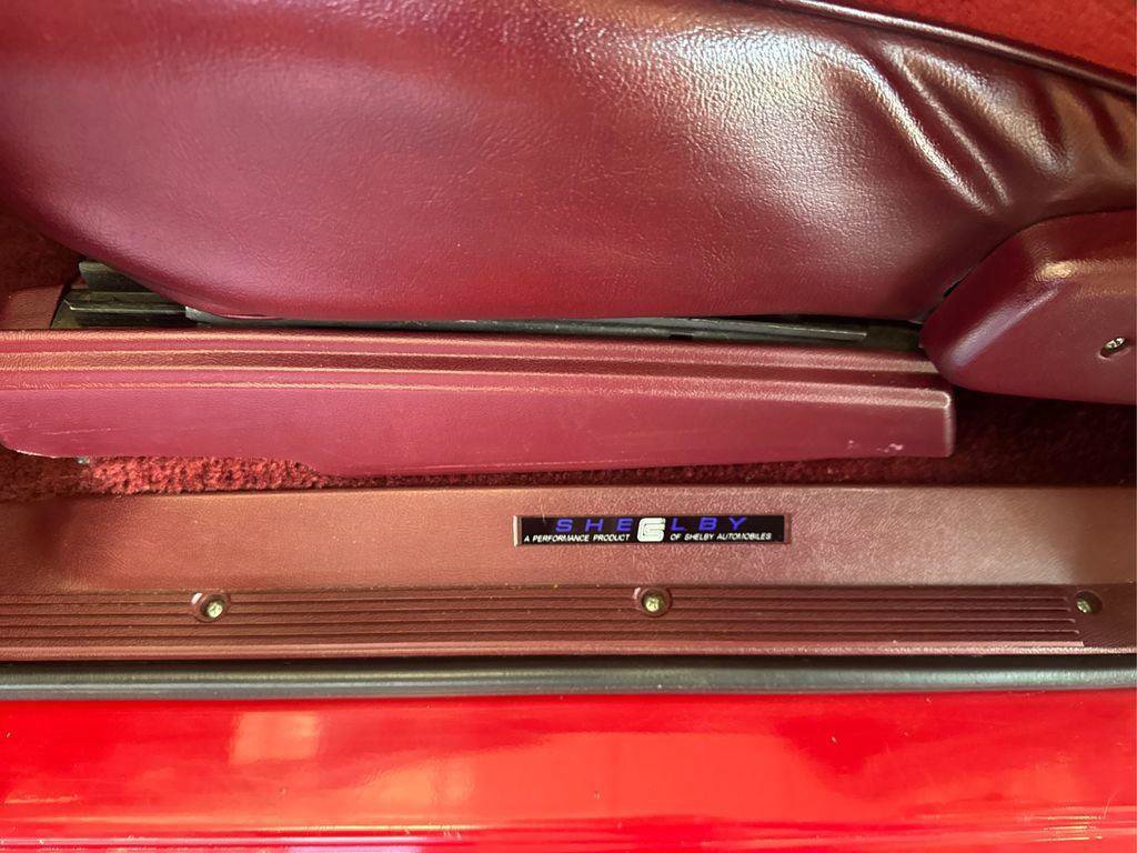 Used 1989 Dodge Dakota Shelby RWD image 14