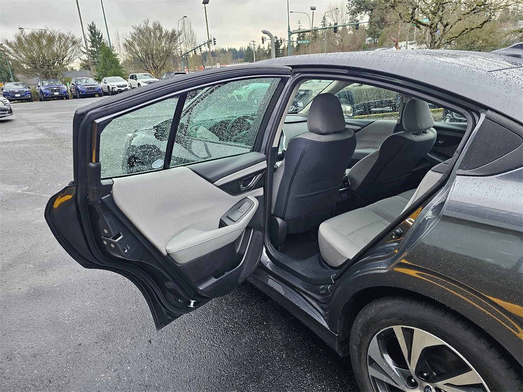 Certified 2025 Subaru Legacy Premium image 15