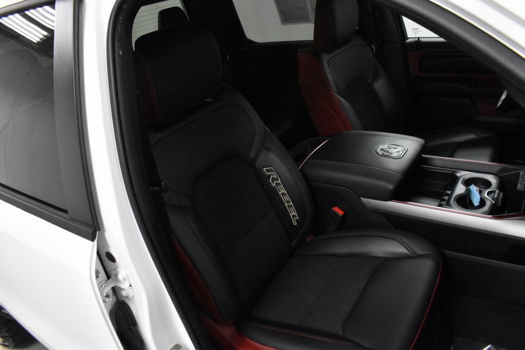 Used 2025 RAM 1500 Rebel w/ Rebel Level 1 Equipment Group image 14