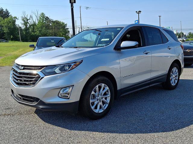 Certified 2020 Chevrolet Equinox LT FWD image 3