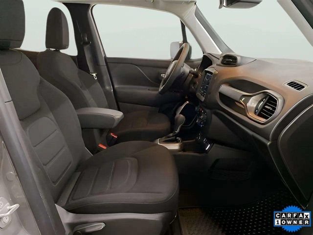 Used 2022 Jeep Renegade Latitude AWD/4WD image 31