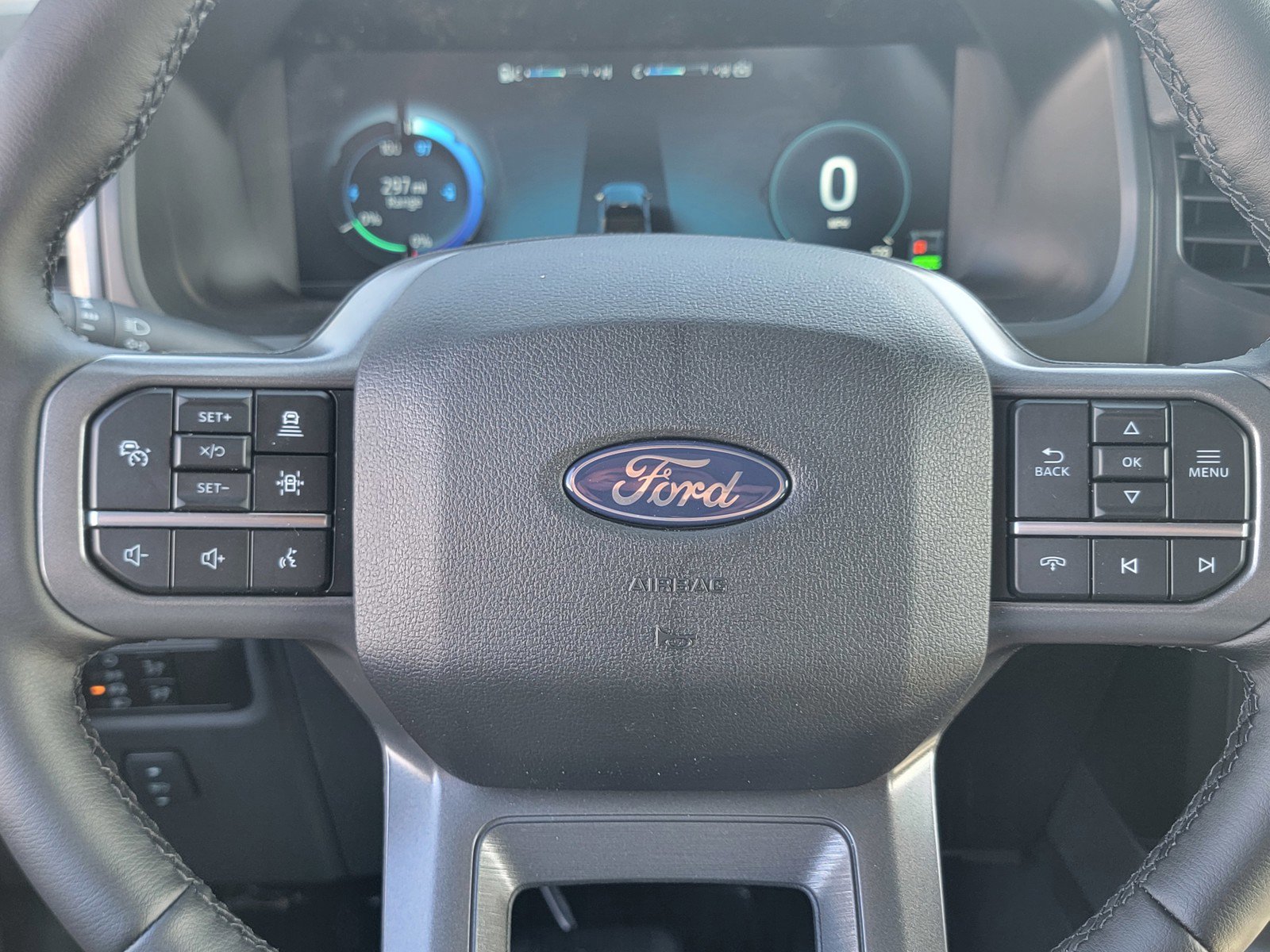 New 2025 Ford F150 Lightning Lariat image 24