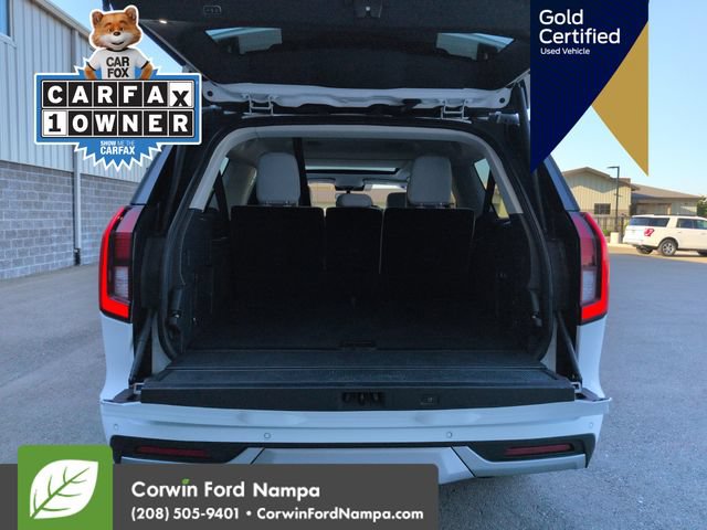 Used 2025 Ford Expedition Max Platinum AWD/4WD image 29