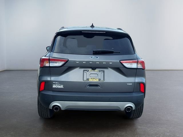 Used 2022 Ford Escape SEL image 4