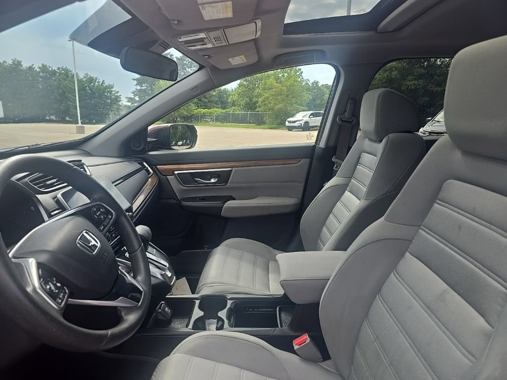 Used 2019 Honda CR-V EX image 5