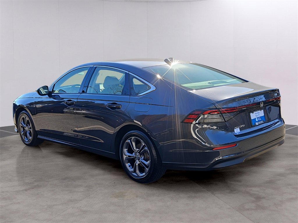 Certified 2023 Honda Accord EX image 6