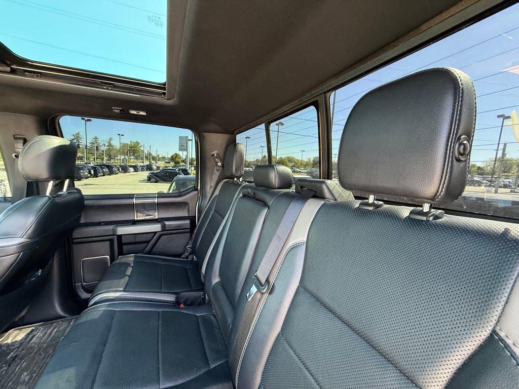 Used 2018 Ford F150 Raptor w/ Equipment Group 802A Luxury AWD/4WD image 26