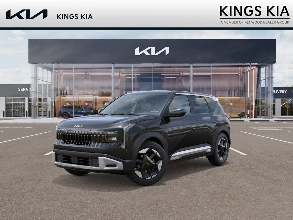 New 2027 Kia Seltos S AWD/4WD video 1
