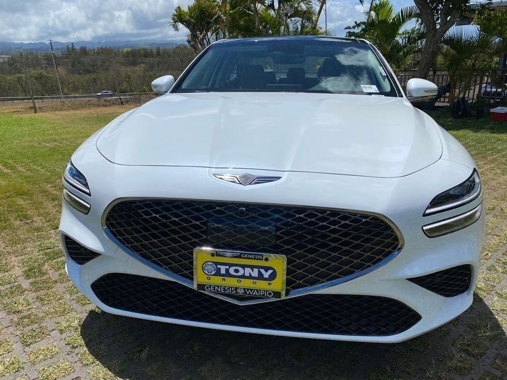New 2026 Genesis G70 2.5T Prestige image 2