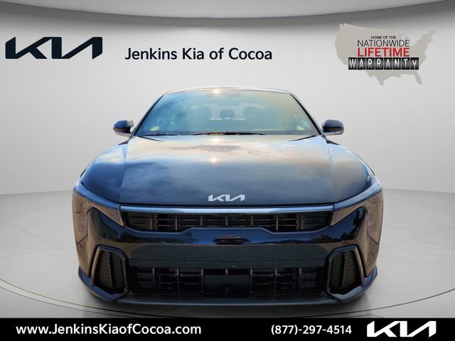 New 2026 Kia K4 GT-Line w/ GT-Line Sunroof Package FWD image 12