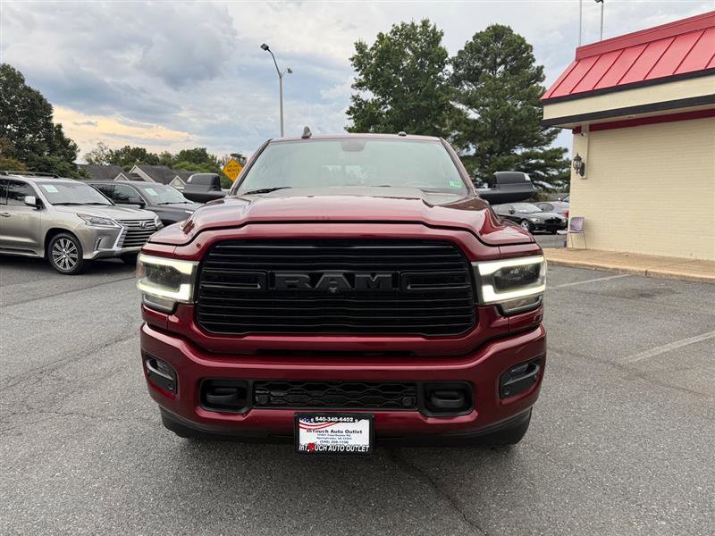 Used 2020 RAM 2500 Laramie image 2
