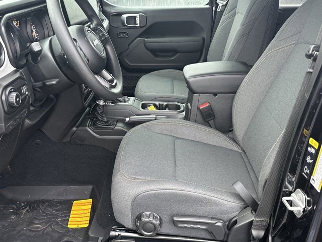New 2026 Jeep Wrangler Unlimited Sport AWD/4WD image 9