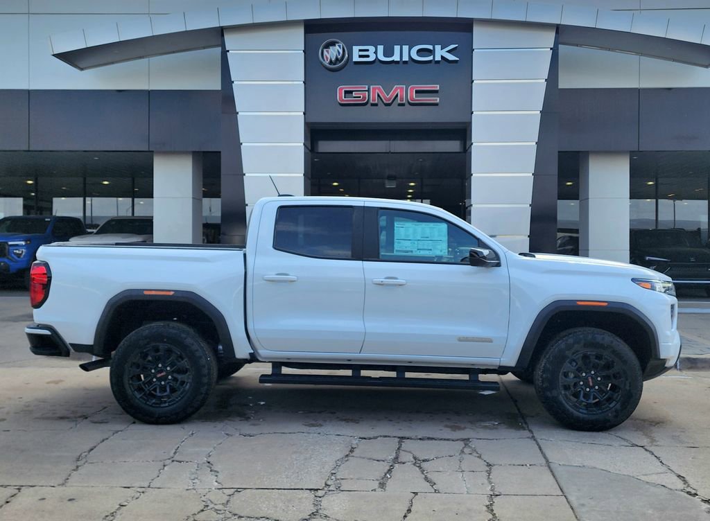 New 2026 GMC Canyon Elevation w/ Convenience Package image 4