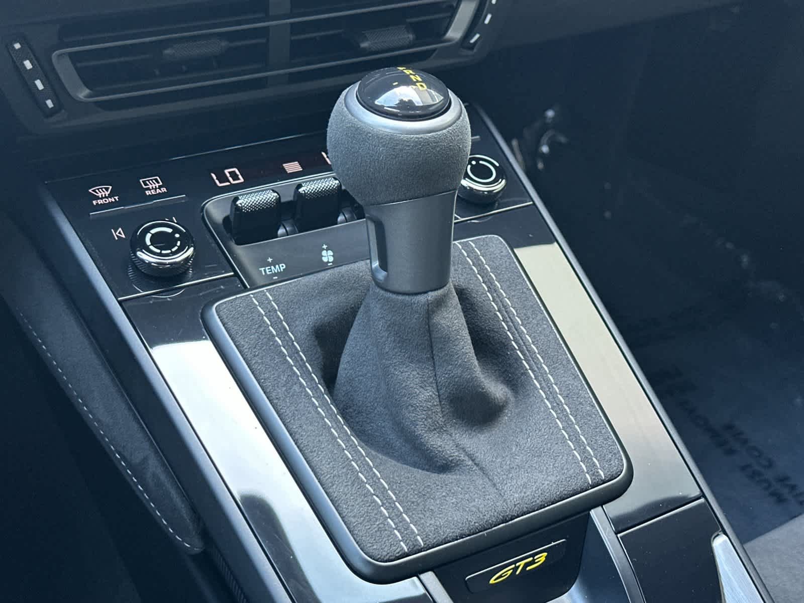 Certified 2022 Porsche 911 GT3 RWD image 20