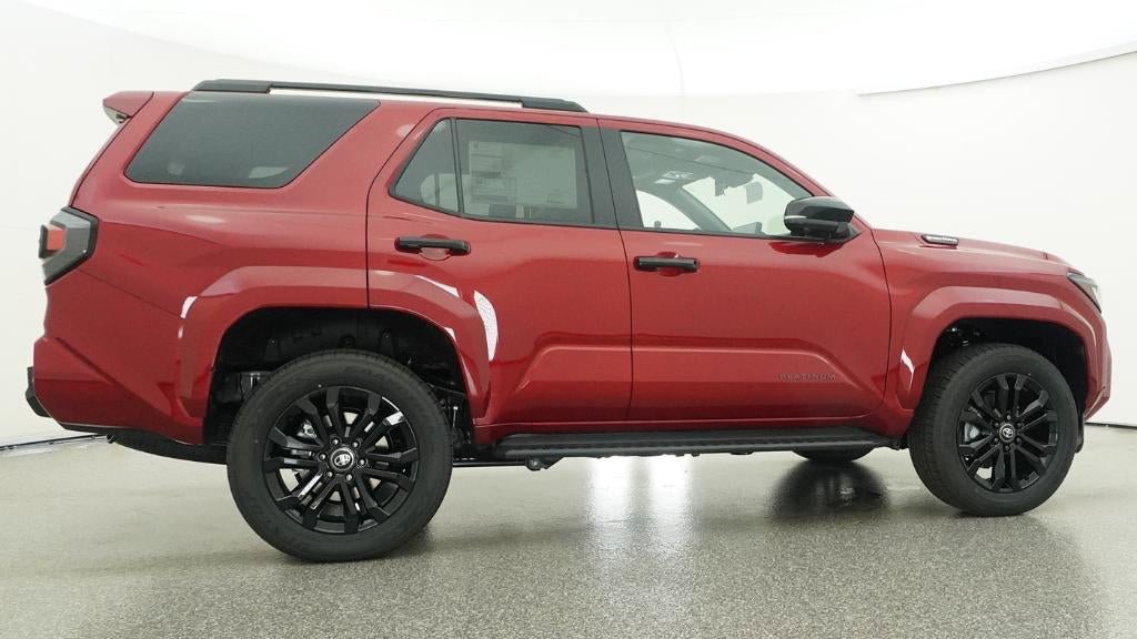 New 2026 Toyota 4Runner 4WD image 26