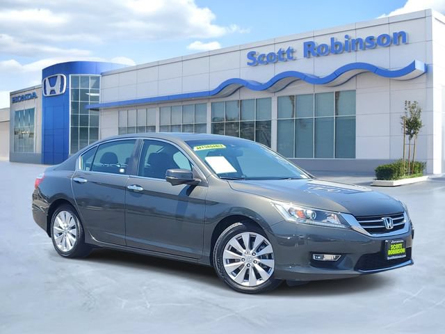 Used 2013 Honda Accord EX-L 360° Tour