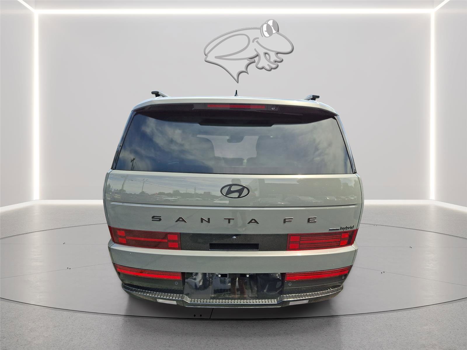 Used 2026 Hyundai Santa Fe Calligraphy AWD/4WD image 4