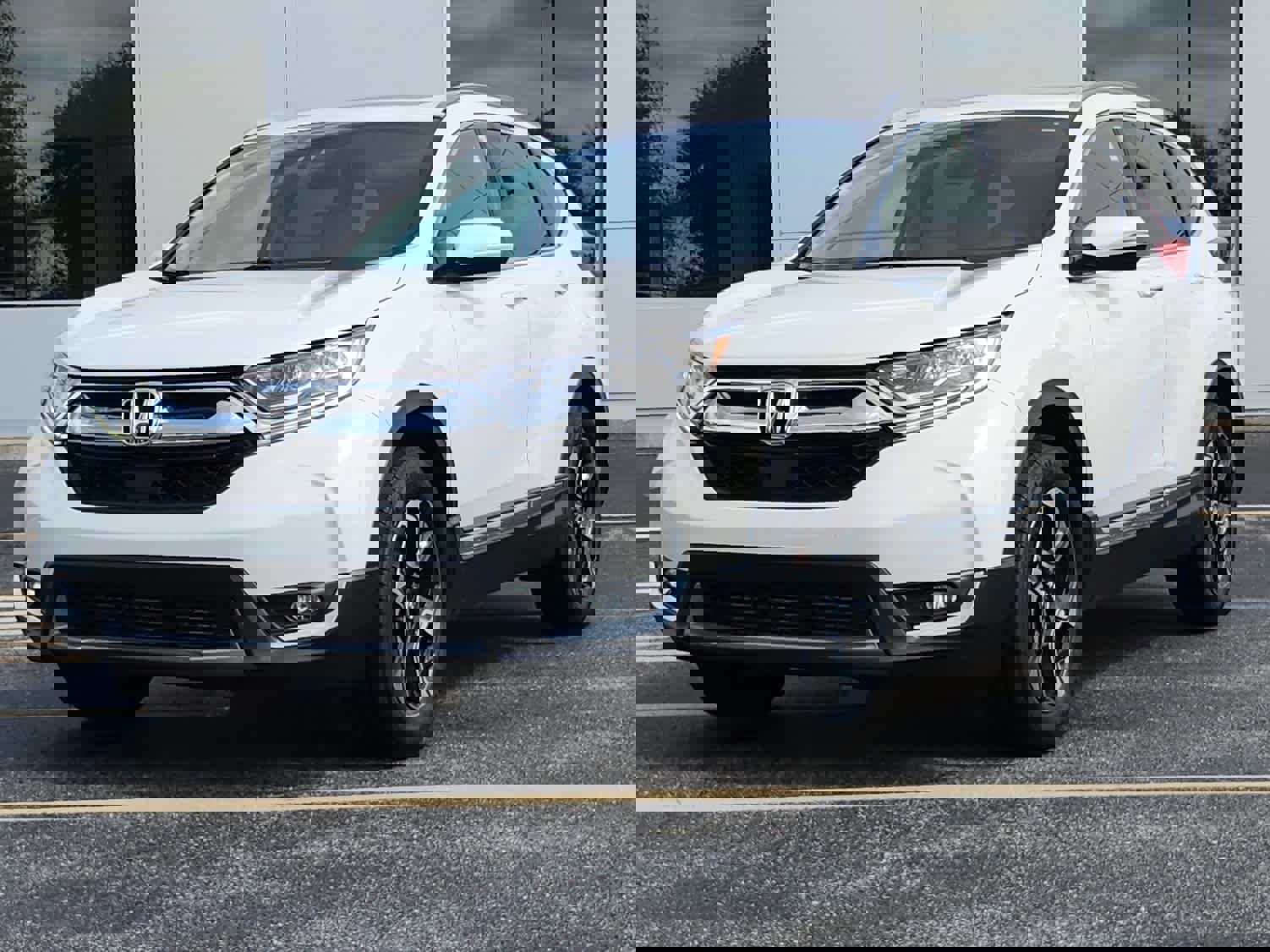 Used 2019 Honda CR-V Touring