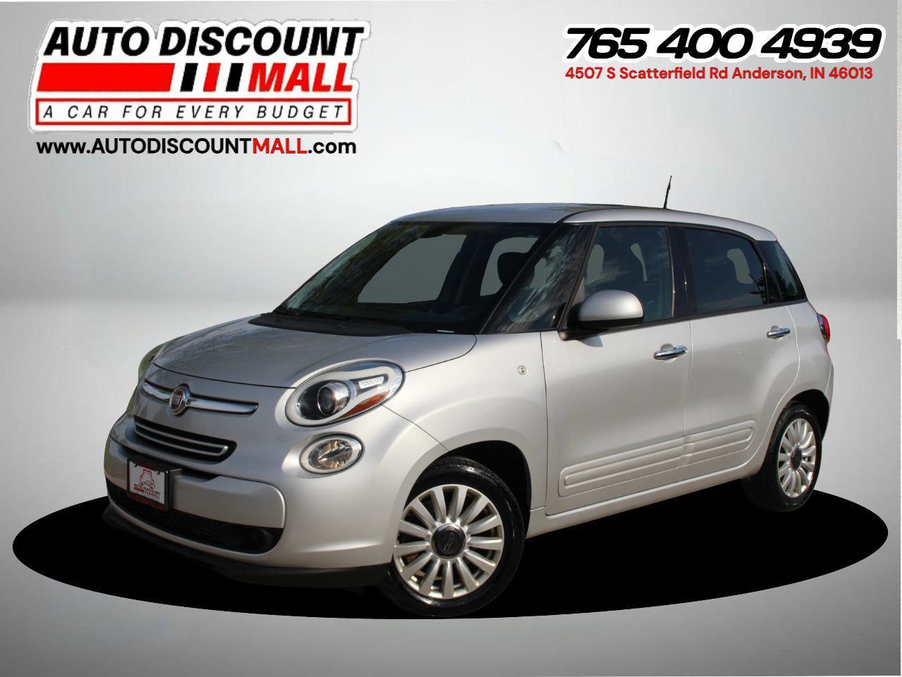 Used 2017 FIAT 500L Pop