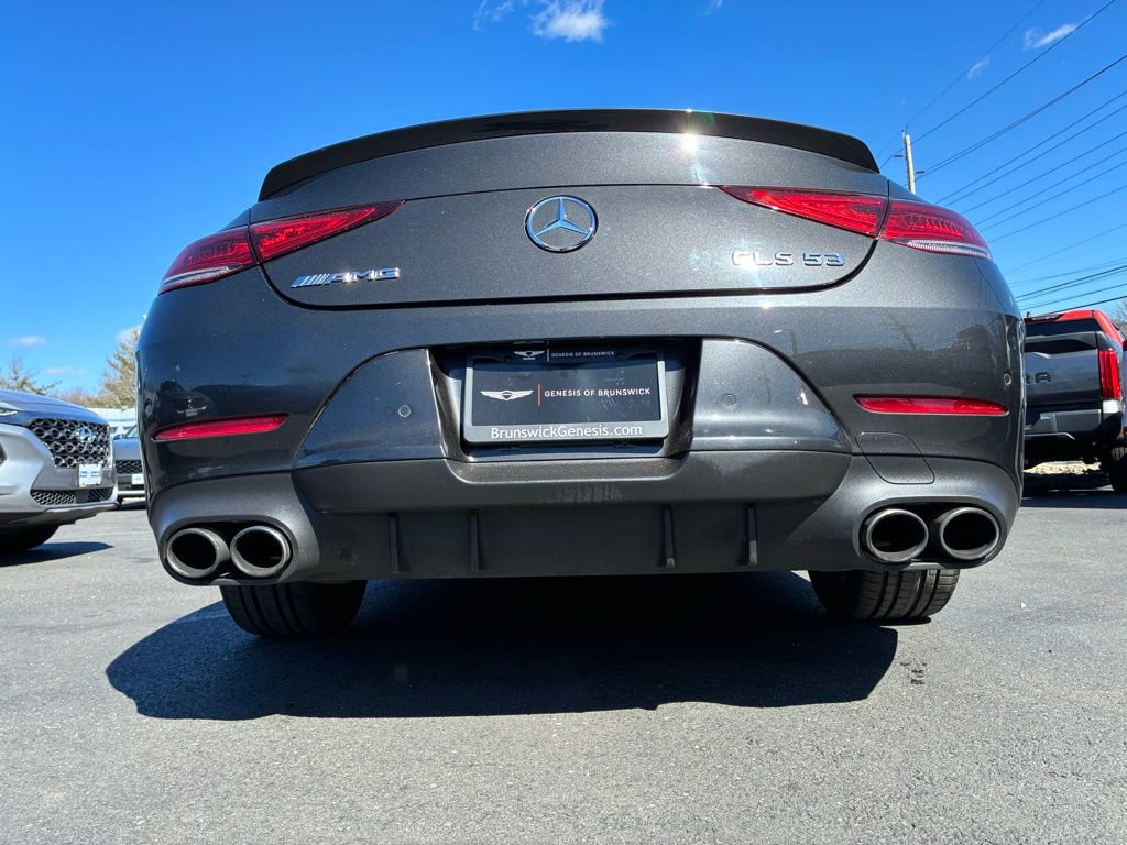 Used 2019 Mercedes-Benz CLS 53 AMG 4MATIC image 69