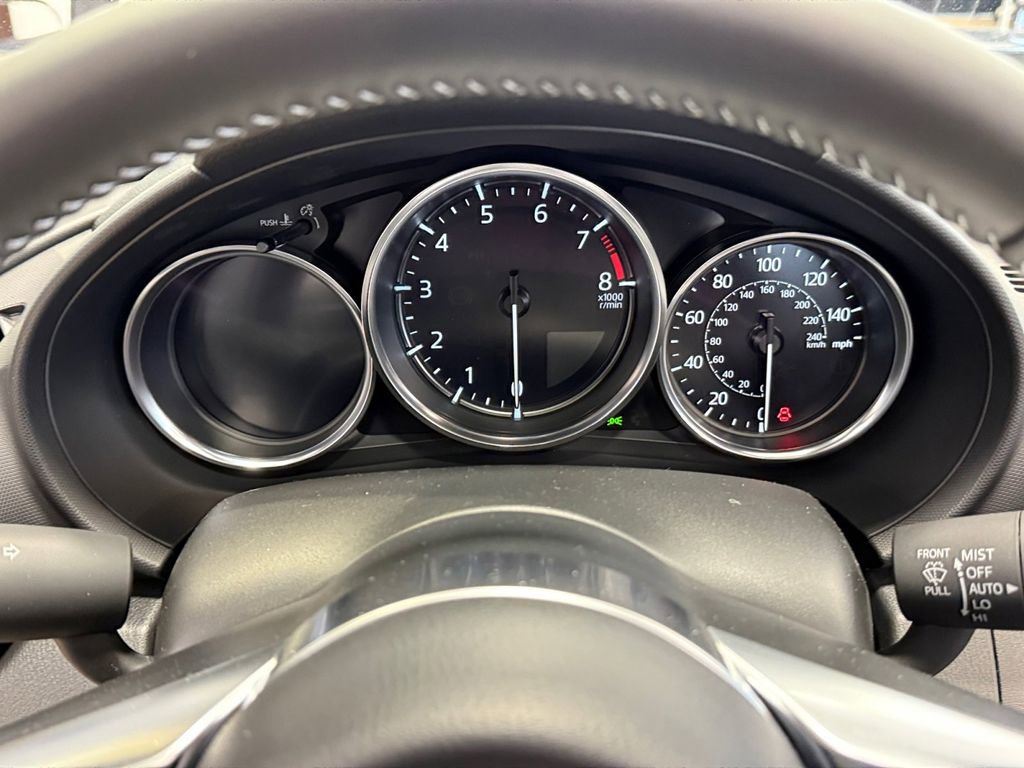 New 2025 MAZDA MX-5 Miata Grand Touring w/ Appearance Package image 16