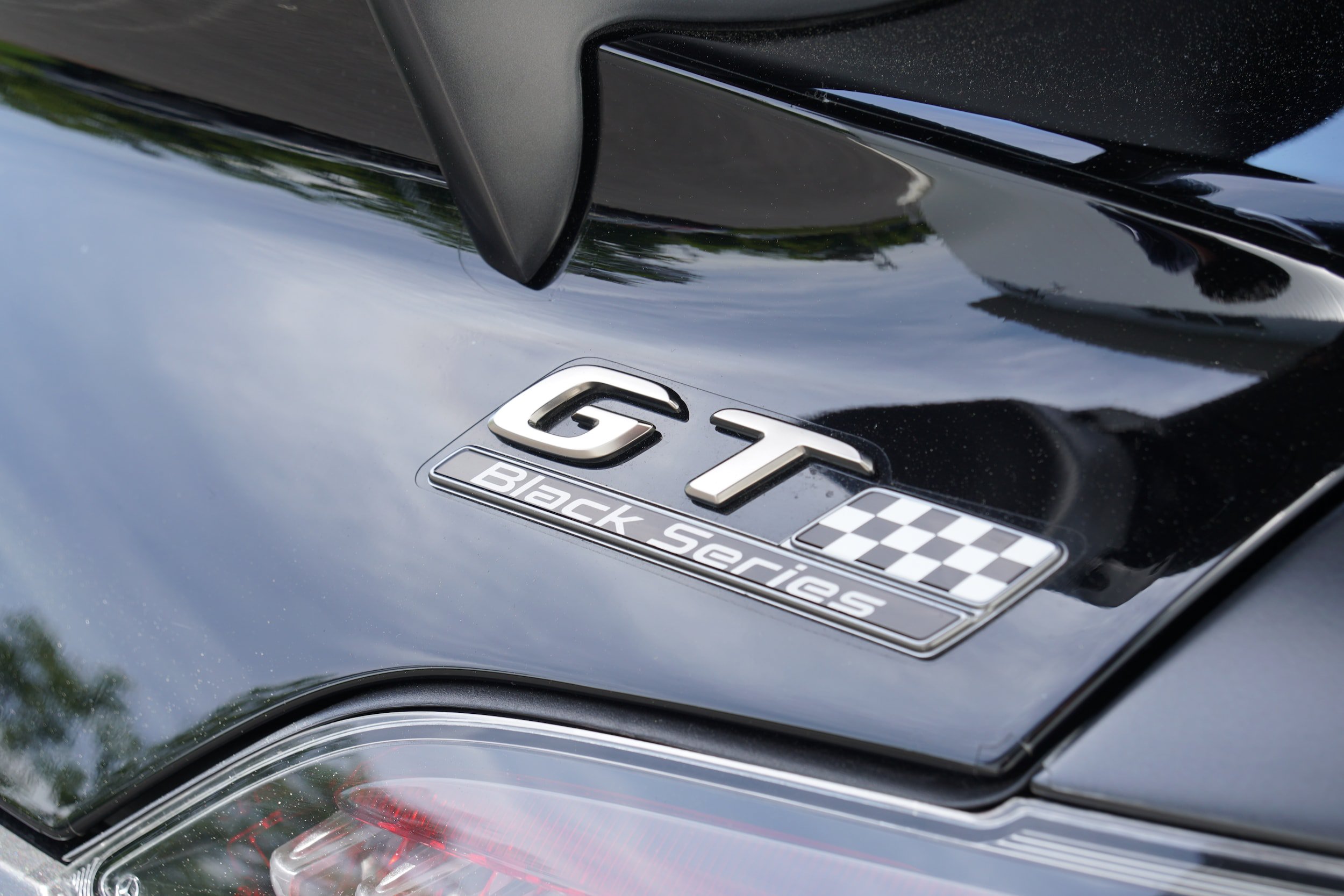 Used 2021 Mercedes-Benz AMG GT Black Series image 31