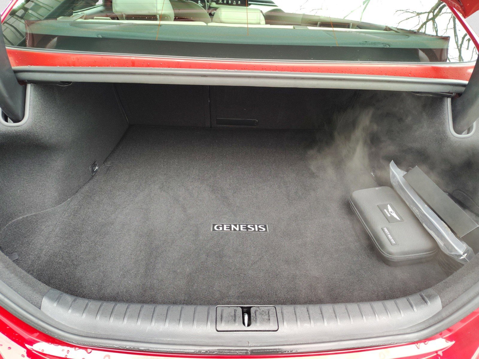 Used 2023 Genesis G70 2.0T w/ Sport Prestige Package AWD/4WD image 20
