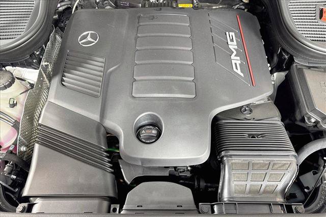 New 2026 Mercedes-Benz GLE 53 AMG 4MATIC Coupe image 28