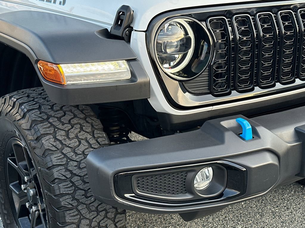 Used 2024 Jeep Wrangler Unlimited image 12