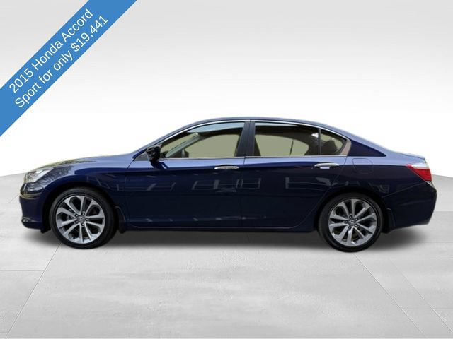 Used 2015 Honda Accord Sport image 2