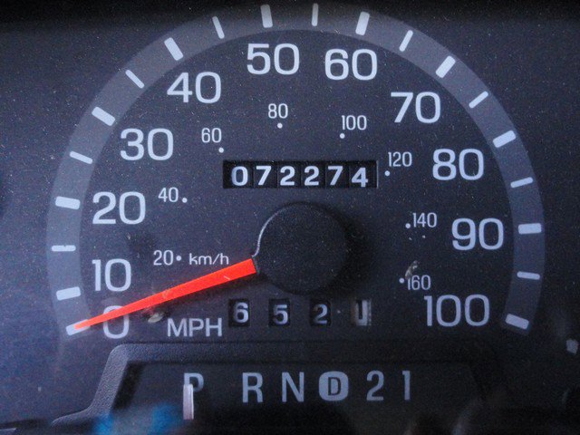 Used 1999 Ford E-250 and Econoline 250 A-TEAM VAN image 8