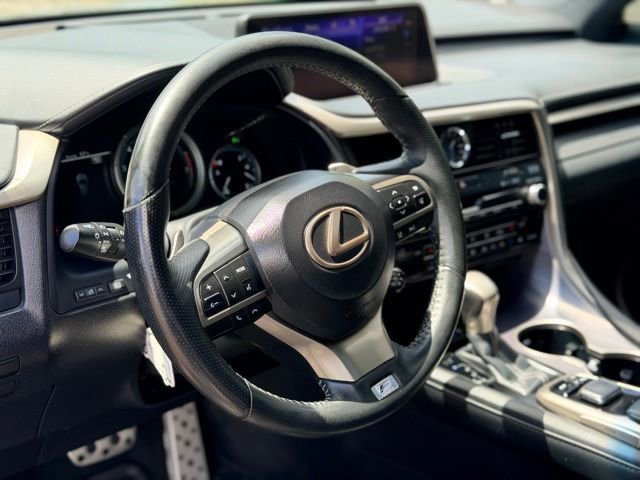 Used 2019 Lexus RX 350 F Sport AWD/4WD image 7