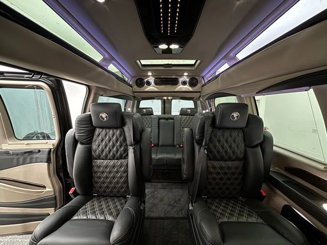 New 2026 GMC Savana 2500 w/ Driver Convenience Package RWD image 2