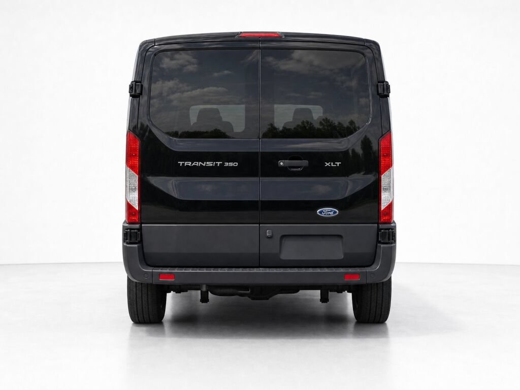 Used 2025 Ford Transit 350 XLT RWD image 7
