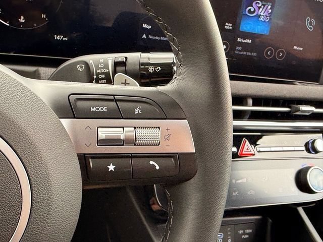 Used 2025 Hyundai Santa Cruz Limited AWD/4WD image 14