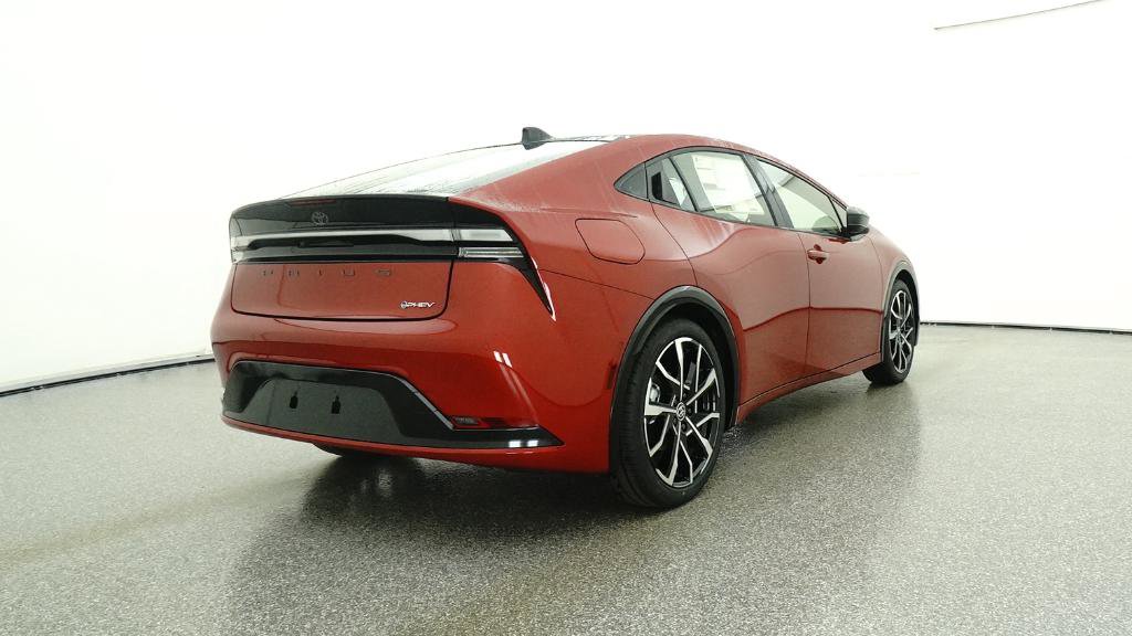 New 2026 Toyota Prius Plug-In Hybrid image 96