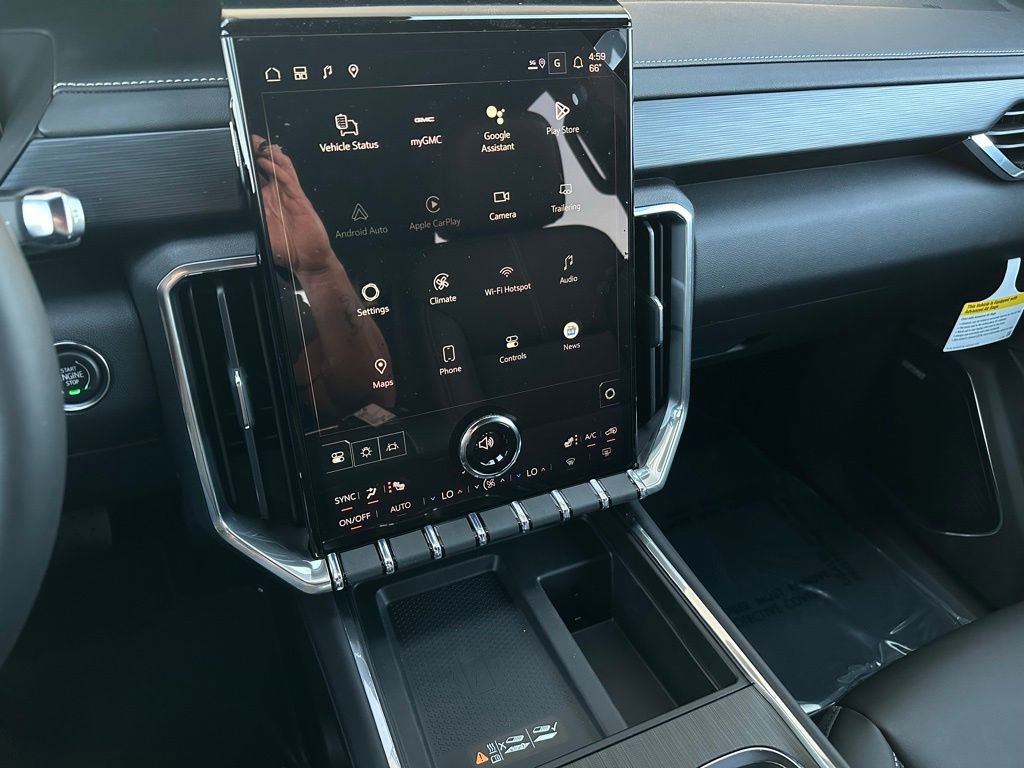 New 2026 GMC Acadia Elevation w/ Black Edition image 24