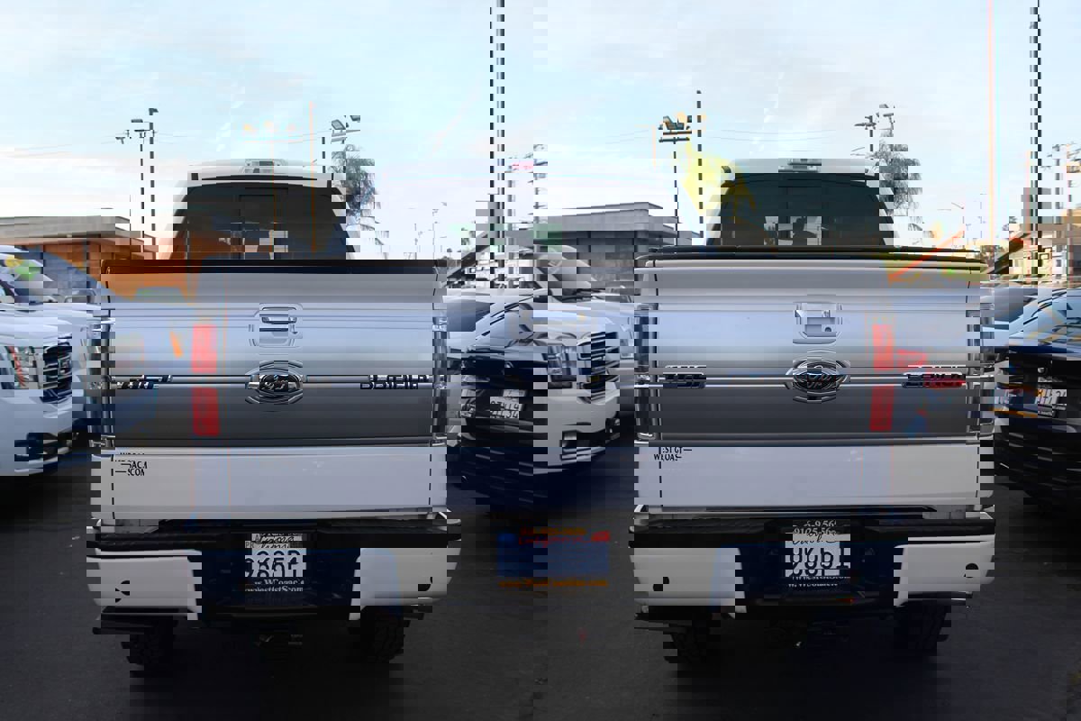 Used 2014 Ford F150 Platinum image 6