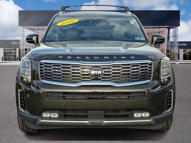 Certified 2020 Kia Telluride SX w/ SX Prestige Package image 2