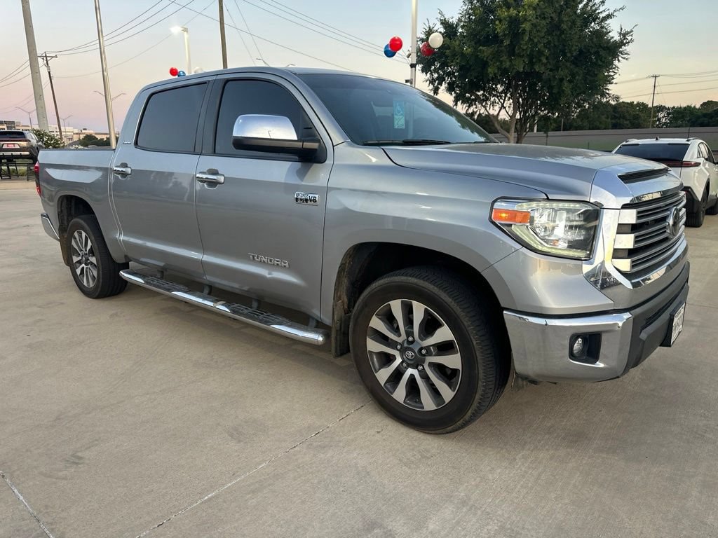 Used 2021 Toyota Tundra Limited RWD image 13