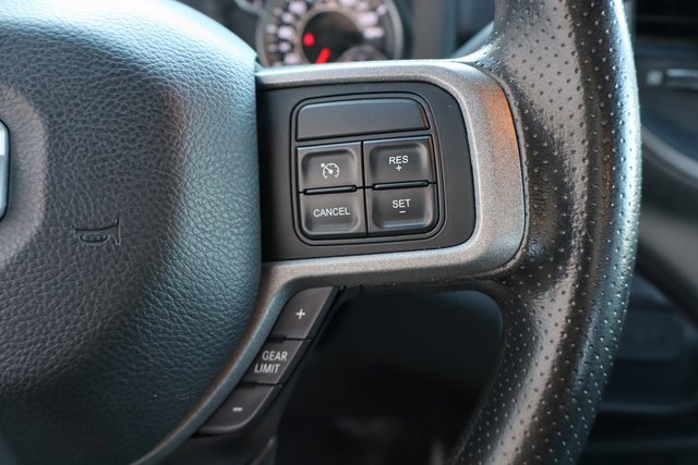 Used 2021 RAM 3500 Tradesman w/ Chrome Appearance Group image 17