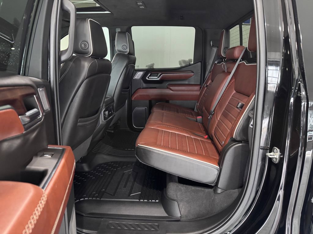 Certified 2023 GMC Sierra 1500 Denali Ultimate image 10
