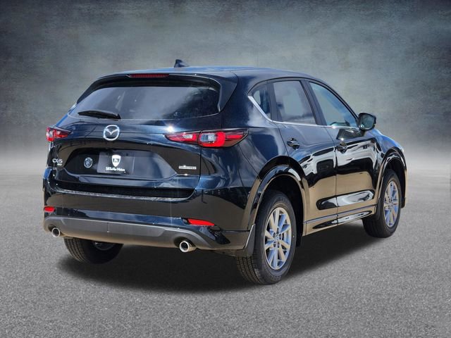 New 2025 MAZDA CX-5 AWD 2.5 S w/ Preferred Package image 7