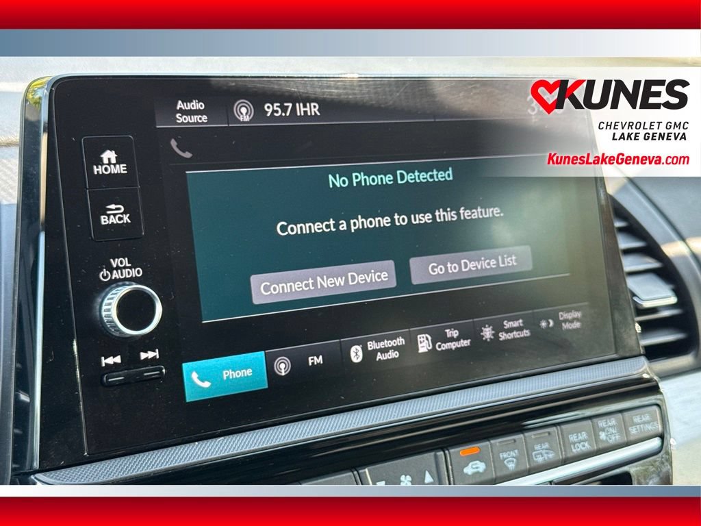 Used 2025 Honda Odyssey EX-L image 34