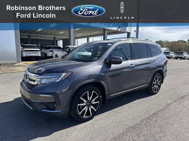 Used 2021 Honda Pilot Touring image 1