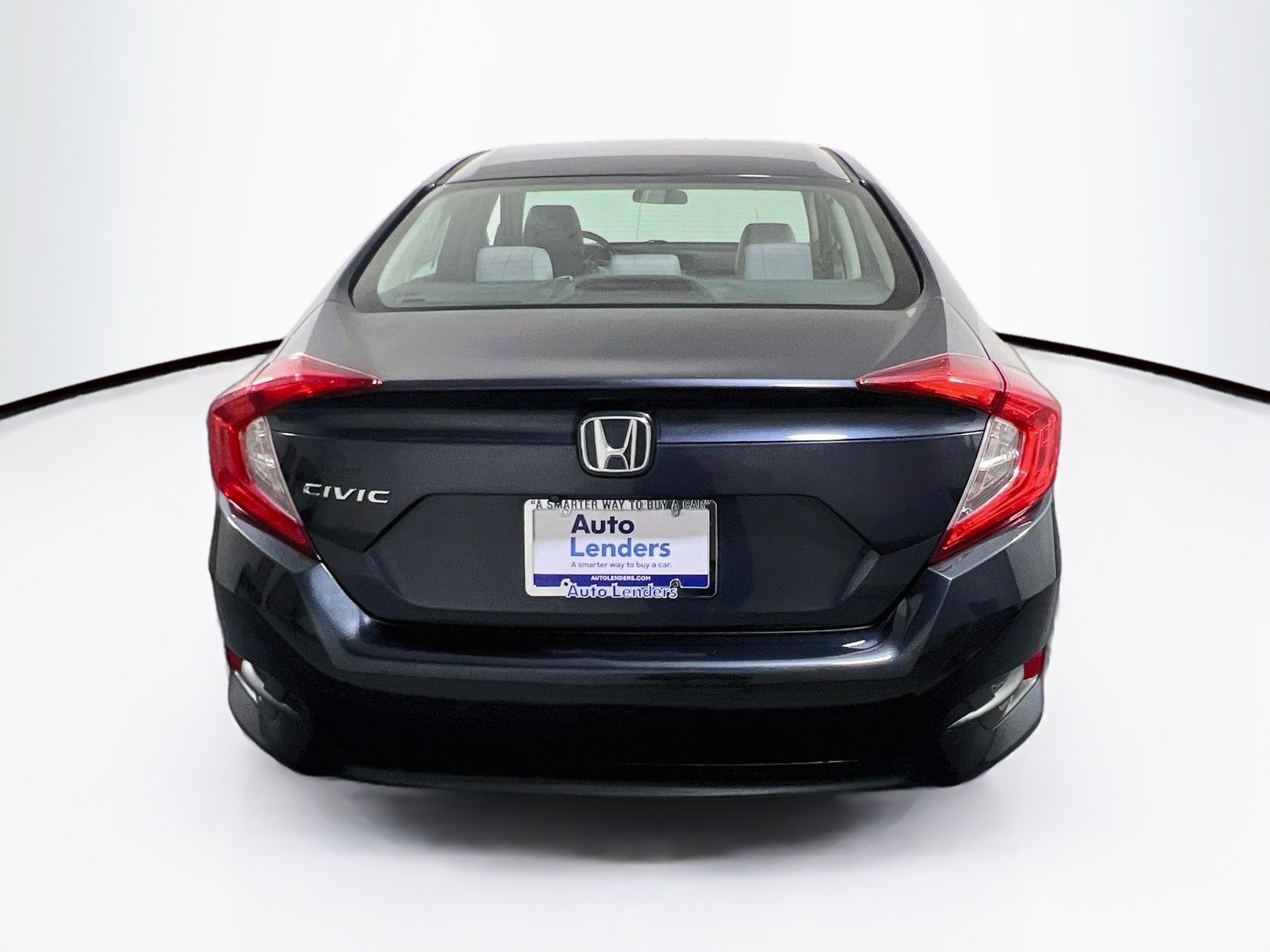 Used 2017 Honda Civic LX image 6