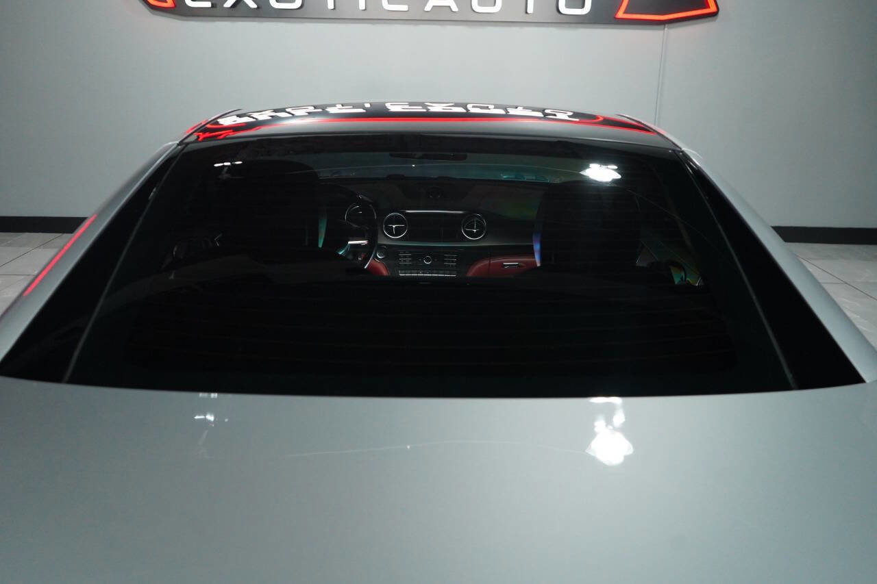 Used 2018 Mercedes-Benz SL 450 SL 450 2dr Roadster image 35