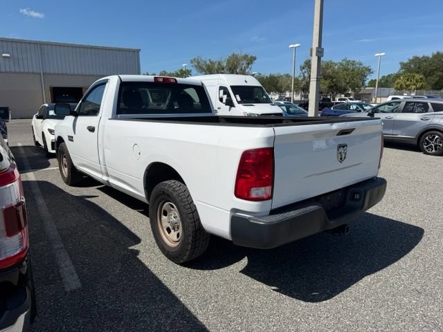 Used 2016 RAM 1500 Tradesman RWD image 4